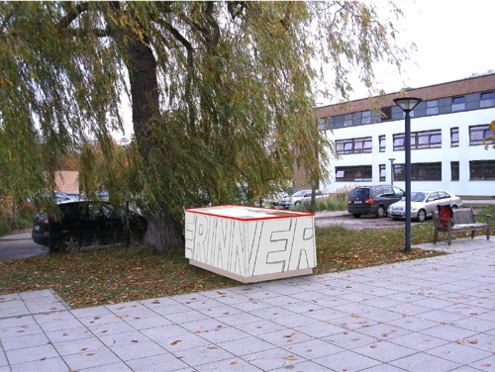 Gedenkstätte Entw 2